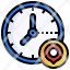 time-filloutline-location-position-clock-date-icon