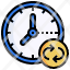 time-filloutline-reverse-turn-date-clock-icon