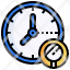 time-filloutline-search-find-clock-investigate-icon