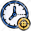 time-filloutline-target-clock-positionp-date-icon