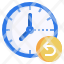 time-flaticon-back-reverse-date-clock-icon