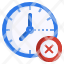 time-flaticon-error-incomplete-clock-alert-icon