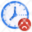 time-flaticon-sad-upset-clock-icon