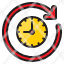 time-management-clock-transfer-refresh-icon
