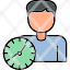 time-management-clockhistory-male-schedule-user-icon-icon