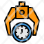 time-management-keep-robotic-arm-industrial-clock-icon