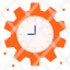 time-management-process-work-settings-icon