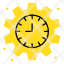 time-management-process-work-settings-icon