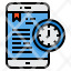 time-management-smartphone-schedule-clock-icon