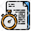 time-management-stopwatch-document-icon