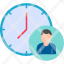 time-manager-organize-planning-productivity-project-icon