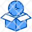 time-packing-export-icon
