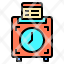 time-recorder-clock-deadline-development-happy-lesson-icon