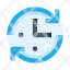 time-refresh-stopwatch-timer-project-management-task-planning-estimation-icon