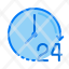 time-support-customer-hours-icon