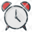 timeclock-alarm-wake-up-icon