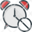 timeclock-disable-alarm-sound-icon