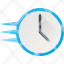 timefast-clock-delivery-shipping-icon