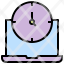 timeonline-learning-clock-circle-minute-watch-icon