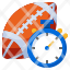 timer-time-and-date-sports-competition-american-football-equipment-icon