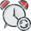 timerecurent-repeat-renfresh-alarm-clock-icon