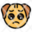 tired-dog-animal-wildlife-emoji-face-icon