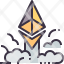 to-the-moon-ethereum-crypto-rise-price-icon