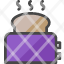 toaster-toast-bread-cooking-food-icon