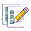 todo-pencil-exam-checkmark-list-done-icon