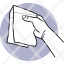 toilet-paper-napkin-tissue-hand-holding-pictogram-icon
