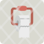 toilet-paper-tissue-roll-cleaning-wiping-wipes-hygiene-icon