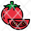 tomato-vegan-healthy-food-fruit-icon