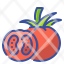 tomato-vegetable-food-organic-vegetarian-icon