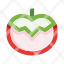tomato-vegetable-organic-fresh-pomodoro-veggie-food-icon