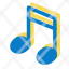 tone-note-sing-song-blue-yellow-icon