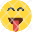 tongue-emoji-emotion-smiley-feelings-reaction-icon