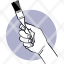 tool-brush-paint-painter-hand-holding-small-pictogram-icon