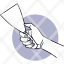 tool-hand-holding-trowel-cement-work-equipment-pictogram-icon