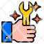 tool-service-help-support-hand-icon