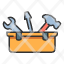 toolbox-box-construction-equipment-hammer-repair-tool-icon
