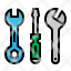 tools-mechanic-repair-service-measures-icon
