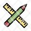 toolsruler-pencil-eraser-tool-graphic-design-icon