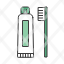 tooth-brush-travel-morning-cleanning-journey-paste-icon