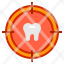 tooth-target-icon