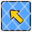 top-left-arrow-direction-button-pointer-icon