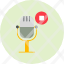 top-podcast-audio-microphone-playback-radio-stop-icon