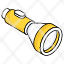 torch-flashlight-electric-light-portable-light-beacon-icon