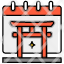 torii-gate-icon