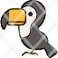 toucan-bird-summer-zoology-exotic-icon