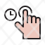 touch-hold-time-tap-hand-finger-gestures-icon-icon